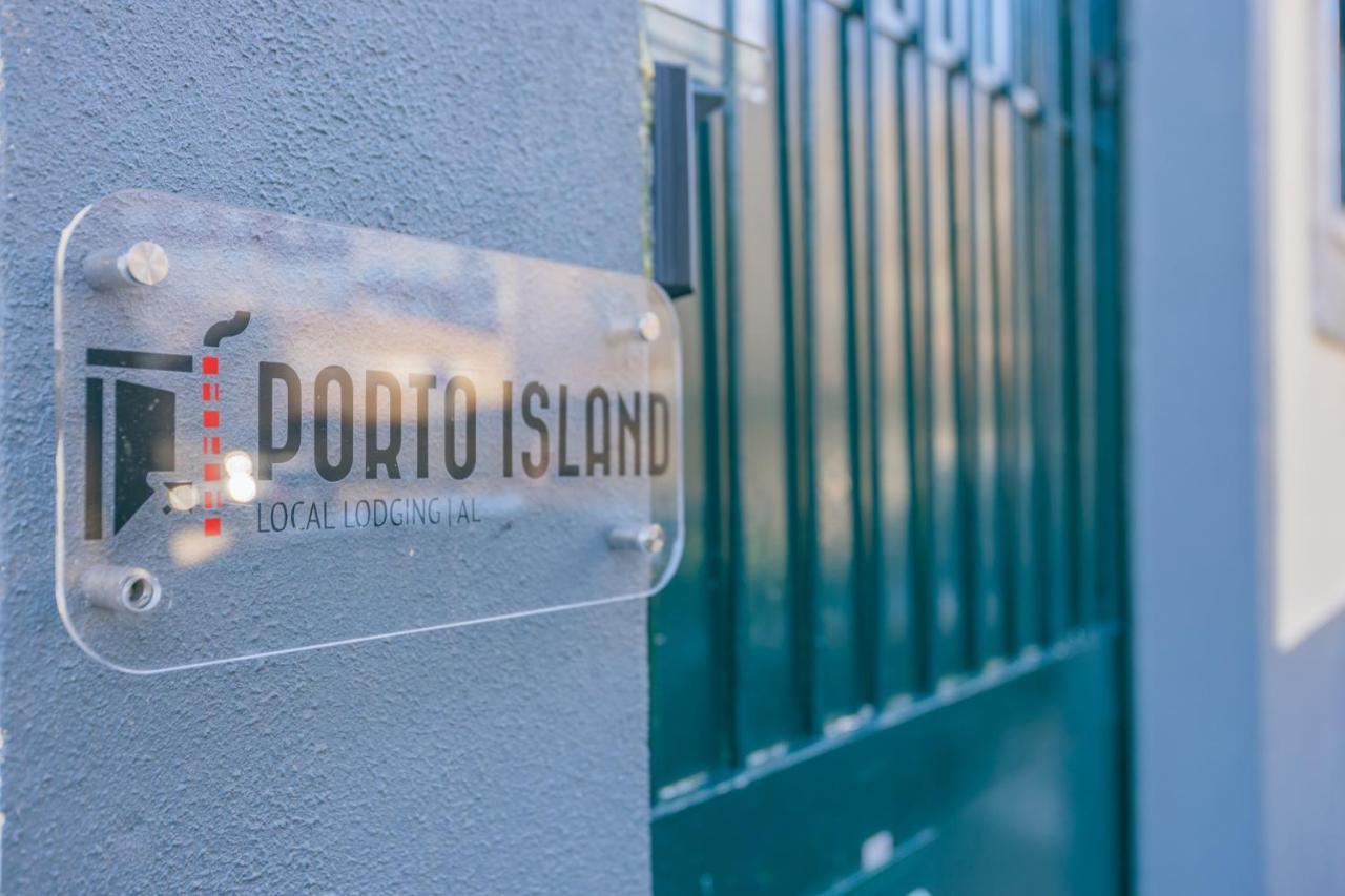 Porto Island Villa ภายนอก รูปภาพ